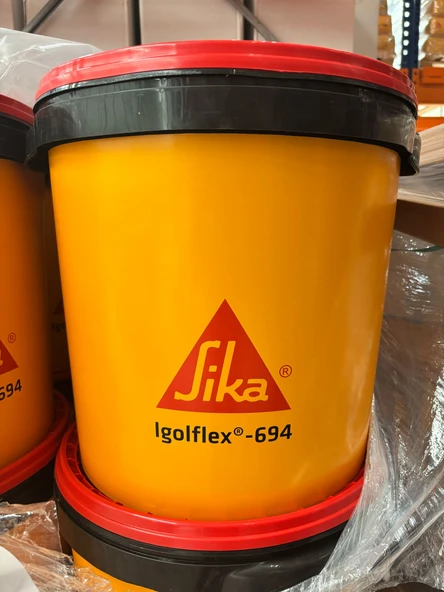 Sika Igolflex-694 32kg Set - 2