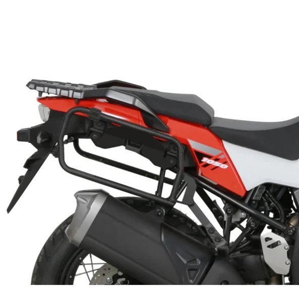 SHAD 3P SYSTEM YAN ÇANTA DEMİRİ SUZUKI VSTROM 1000 XT (14-19) S0VS104P