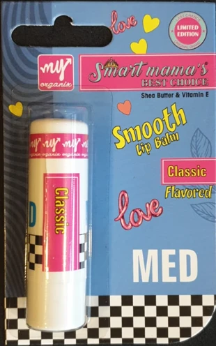 My Organıx Lıp Balm Classic Med 5 Gr