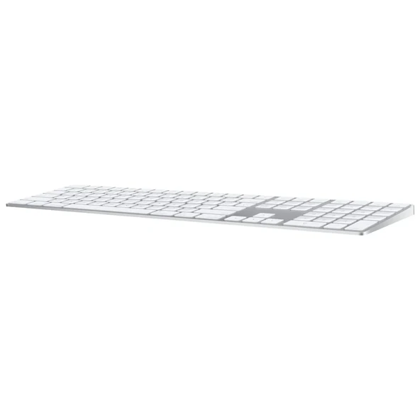 Apple Magic Keyboard Sayısal Tuş Takımlı Türkçe Q Klavye MQ052TQ/A       - Outlet - 3
