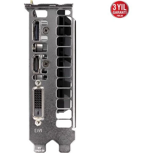Asus PH-RX550-4G-EVO 128 Bit GDDR5 4 GB Ekran Kartı - 4
