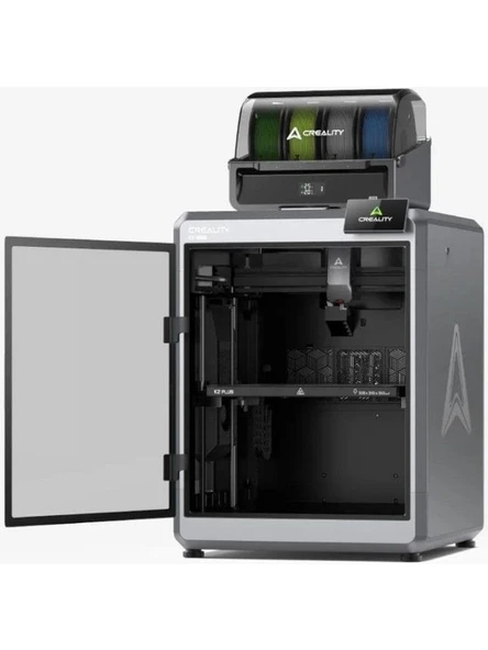 Creality K2 Plus Combo 3D Yazıcı - Resim 4