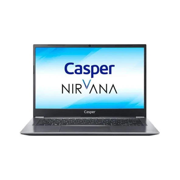 Casper Nirvana X400.1155-8V00T-G-F Intel Core i5 1155G7 8GB Ram 512GB Dahili Ekran Kartı 14" Windows 11 Home - Outlet