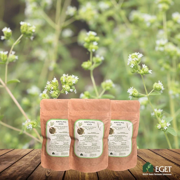 Kurutulmuş Kekik 8 g-3 Adet - 2