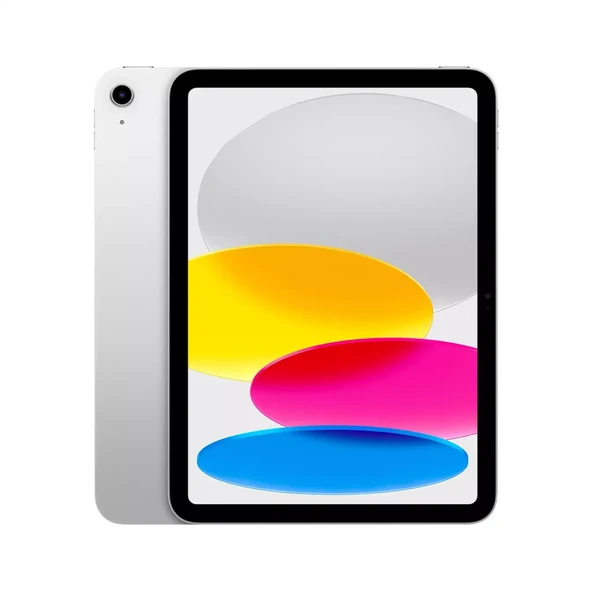 Apple iPad 10.9 inç Wi-Fi 64GB Gümüş MCM74TU/A      IOS - Outlet