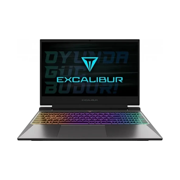 Casper Excalibur G870.1342-BVB0P-B Intel Core i5 13420H 16GB Ram 512GB SSD Nvidia GeForce RTX 4060 (8GB) 15.6" Windows 11 Home - Teşhir