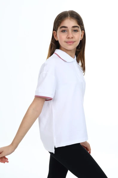 Toontoy Kız Çocuk Baskılı Tişört - Resim 11