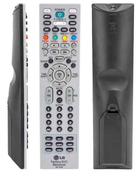 LG LCD LED TV SERVİS KUMANDASI - 1