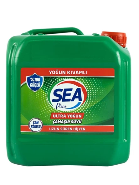 Çamaşır Suyu 1 Çamaşır Suyu Sea Çamaşır Suyu