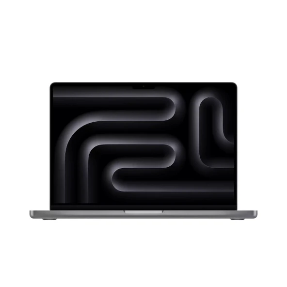 Apple Macbook Pro 14 inc M3 8CPU 10GPU 8GB 512GB Uzay Grisi MTL73TU/A  8GB Ram 512GB SSD  14" MacOs - Outlet