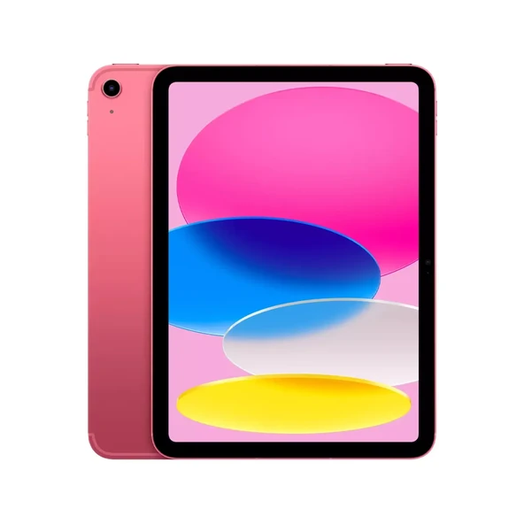 Apple iPad 10. Nesil Wi-Fi + Cellular   64GB  10.9"  - Outlet