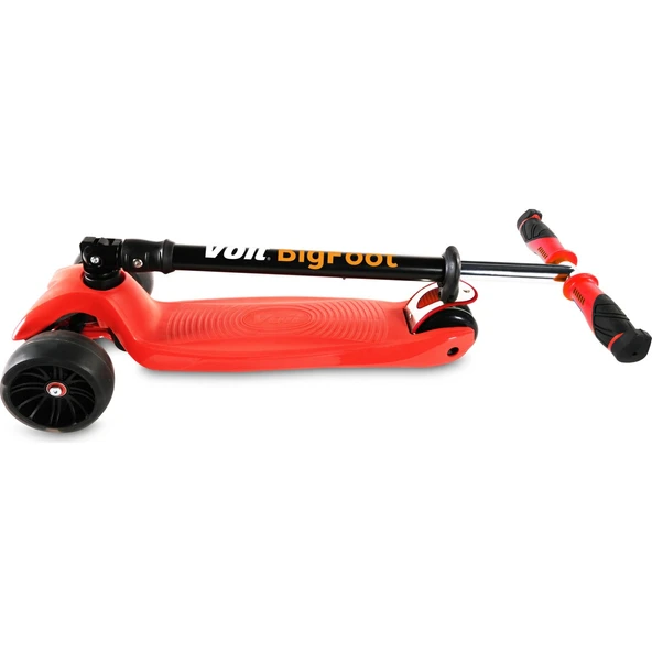 Voit 218C Çocuk Lacivert Scooter - 2