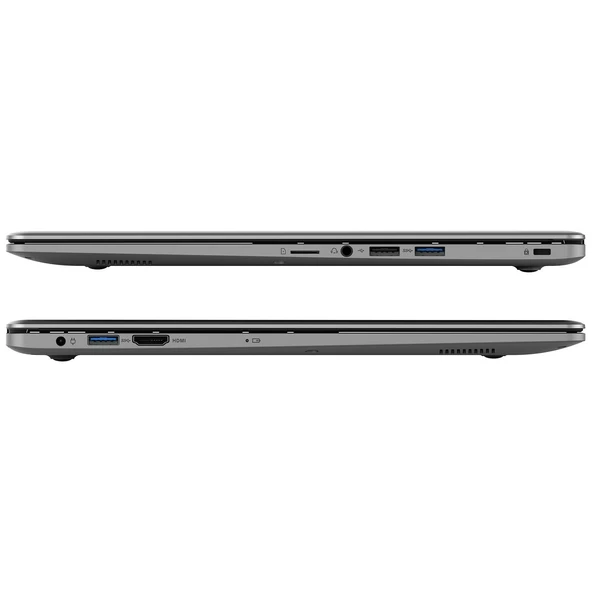 Casper Nirvana F500 1135-8V00X-G-F Intel Core i5 1135G7 8GB Ram 512GB SSD Dahili Ekran Kartı 15.6" FreeDos - Teşhir - 6