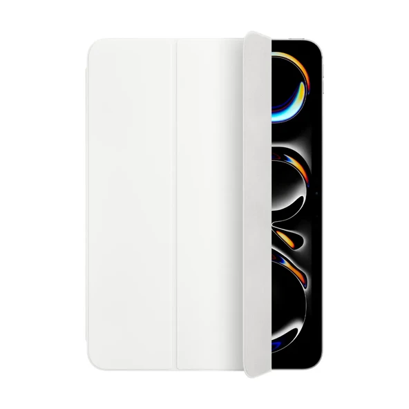 Apple 11 inç iPad Pro (M4) için Smart Folio - Beyaz MW973ZM/A       - Outlet