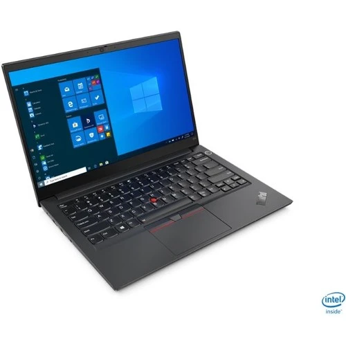 Lenovo Thinkpad E14 Gen 2 Intel Core i5 1135G7 16GB Ram 256GB SSD Dahili Ekran Kartı 14" FreeDos - İkinci El - 2