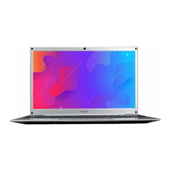 Casper Nirvana C350-4000-4C00E Intel Celeron N4020 4GB Ram 128GB SSD Dahili Ekran Kartı 14" Windows 11 Home - Teşhir