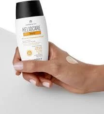 Heliocare 360 Mineral Tolerance Fluid SPF50 50 ml - 2