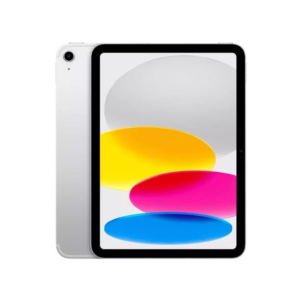 Apple iPad 10. Nesil Wi-Fi + Cellular   64GB  10.9" IOS - Outlet