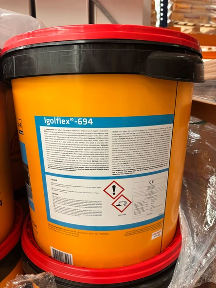 Sika Igolflex-694 32kg Set