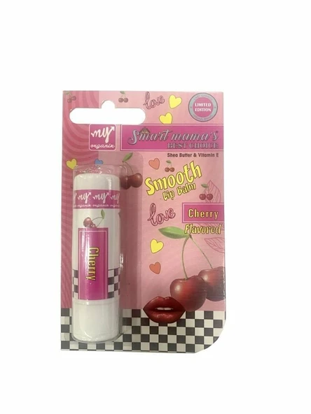 My Organıx Lıp Balm Cherry 5 Gr