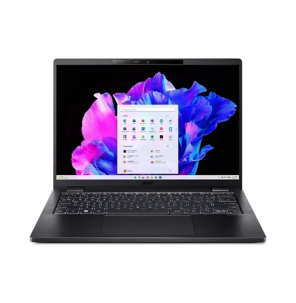 Acer Travelmate P6 TMP614-53-TCO-746E Intel Core i7 1335U 16GB Ram 512GB SSD Dahili Ekran Kartı 14" Windows 11 Pro - Outlet