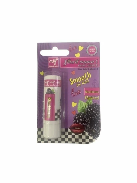 My Organıx Lıp Balm Blackberry 5 Gr