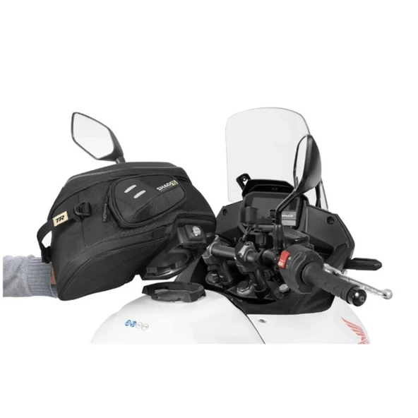 Shad Depo Üstü Çanta Bağlantı Demiri BMW R1300GS Adventure W012CS - 5