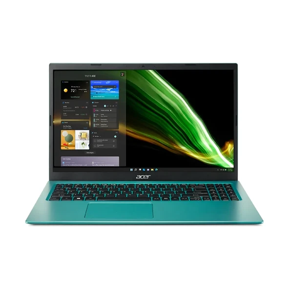Acer Aspire 3 A315-58-34BU Intel Core i3 1115G4 4GB Ram 256GB SSD Dahili Ekran Kartı 15.6" Windows 11 Home - Teşhir