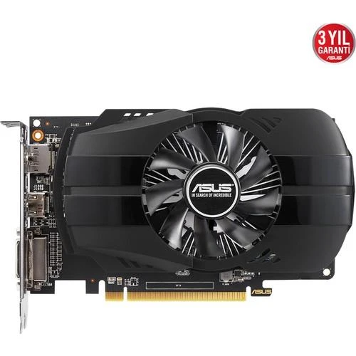 Asus PH-RX550-4G-EVO 128 Bit GDDR5 4 GB Ekran Kartı