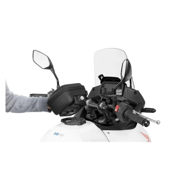 Shad Depo Üstü Çanta Bağlantı Demiri BMW R1300GS Adventure W012CS - 3