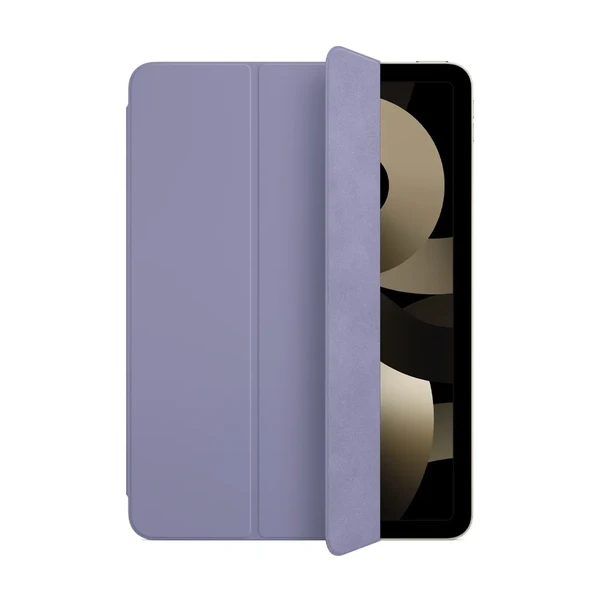 Apple iPad Air (5. nesil) için Smart Folio - İngiliz Lavantası MNA63ZM/A       - Outlet