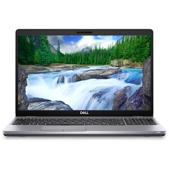 Dell Latitude 5510 Intel Core i5 10310U 8GB Ram 256GB SSD Dahili Ekran Kartı 15.6" FreeDos - İkinci El