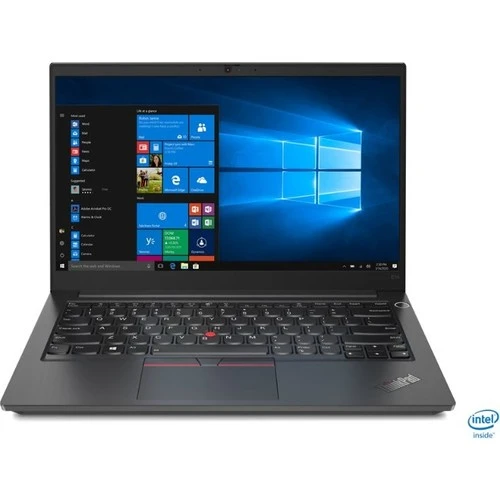 Lenovo Thinkpad E14 Gen 2 Intel Core i5 1135G7 8GB Ram 256GB SSD Dahili Ekran Kartı 14" Windows 10 Pro - İkinci El