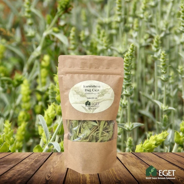 Kurutulmuş Dağ Çayı (Dokuzboğum) 15 g