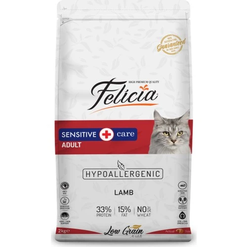 Felicia Kuzulu Yetişkin Kedi Maması 12 Kg ürün görseli 1