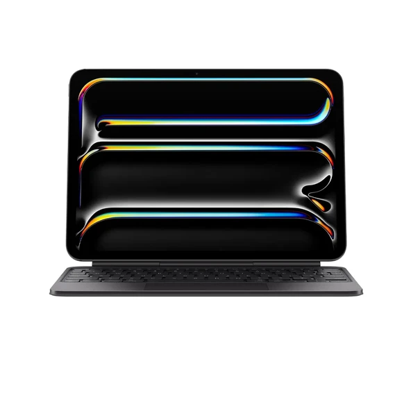 Apple 11 inç iPad Pro (M4) için Magic Keyboard - Türkçe F Klavye - Siyah MWR23TU/A       - Outlet