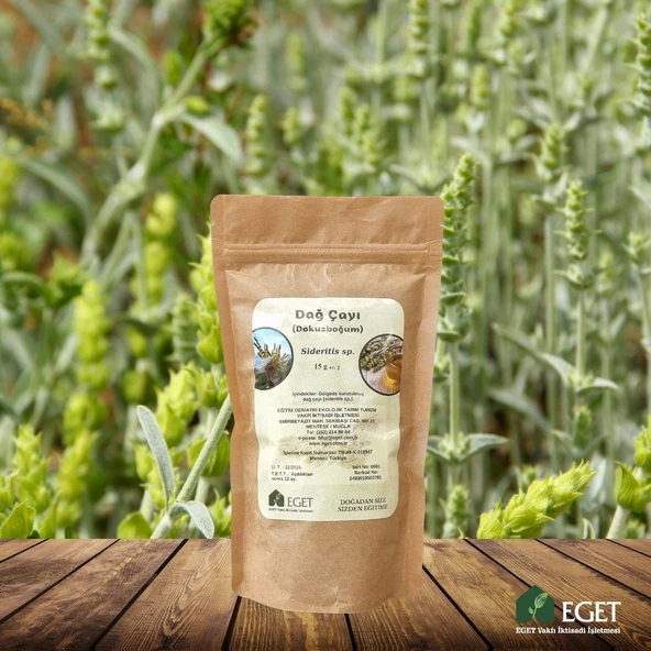 Kurutulmuş Dağ Çayı (Dokuzboğum) 15 g - 2