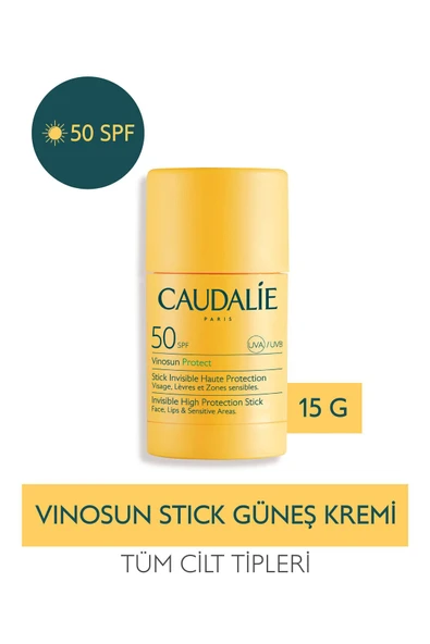 Caudalie Vinosun Stick SPF50 Güneş Kremi 15gr434