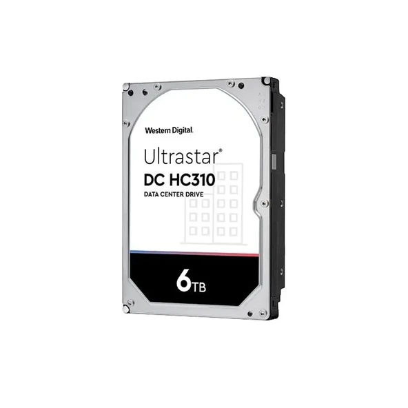 Western Digital 0B36039 6TB Ultrastar Sata 3.0 7200RPM 256MB 3.5" Dahili Disk       - Sıfır