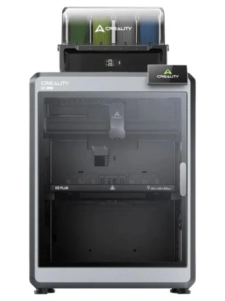 Creality K2 Plus Combo 3D Yazıcı - Resim 2