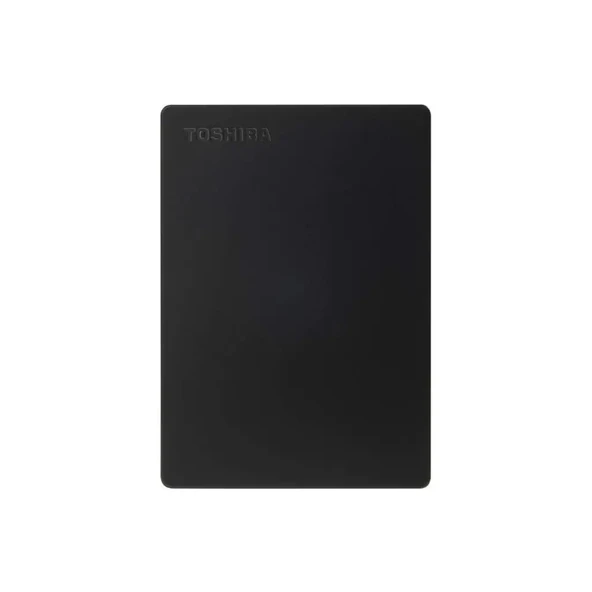 Toshiba HDTD310EK3DA 1TB Canvio Slim USB3.0 2,5" Siyah Taşınabilir Disk       - Sıfır