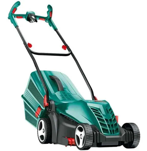 Bosch ARM 34 1300 W Elektrikli Çim Biçme Makinesi