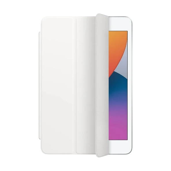 Apple iPad mini (5. nesil) için Smart Cover - Beyaz MVQE2ZM/A       - Outlet