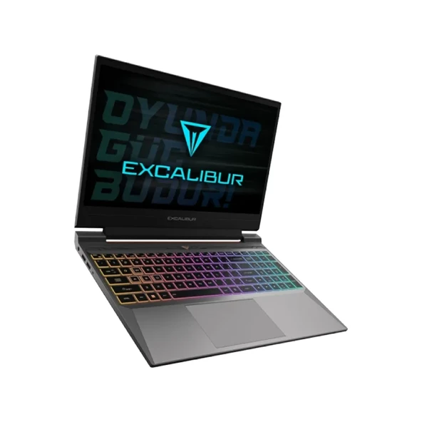 Casper Excalibur G870.1342-BVB0P-B Intel Core i5 13420H 16GB Ram 512GB SSD Nvidia GeForce RTX 4060 (8GB) 15.6" Windows 11 Home - Teşhir - 3