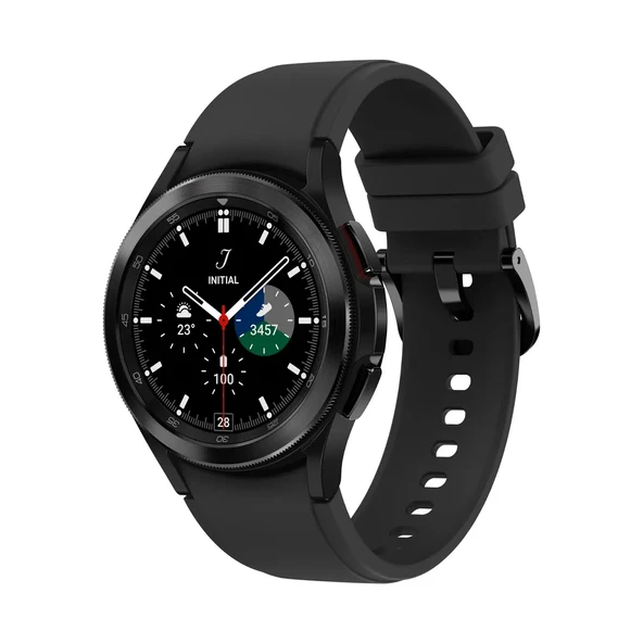 Samsung Galaxy Watch 4 Akıllı Saat Classic Black 46mm       - Outlet
