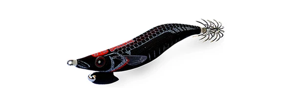 DTD BALLISTIC WHITE KILLER EGI 3.5 10.5 CM 18.8 GR SİYAH ürün görseli