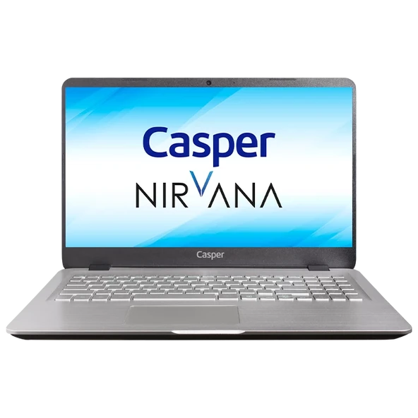 Casper Nirvana NB S500 1135-8E00T-G-F Intel Core i5 1135G7 8GB Ram 512GB SSD Dahili Ekran Kartı 15.6" FreeDos - Outlet