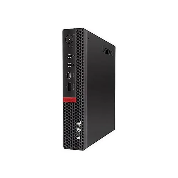 Lenovo ThinkCentre M720q Intel Core i5 8500T 8GB Ram 256GB SSD Dahili Ekran Kartı  Windows 10 Pro - İkinci El