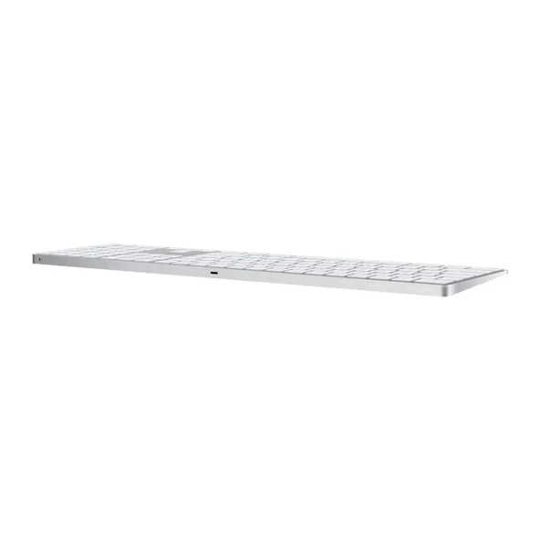 Apple Magic Keyboard Sayısal Tuş Takımlı Türkçe Q Klavye MQ052TQ/A       - Outlet - 5