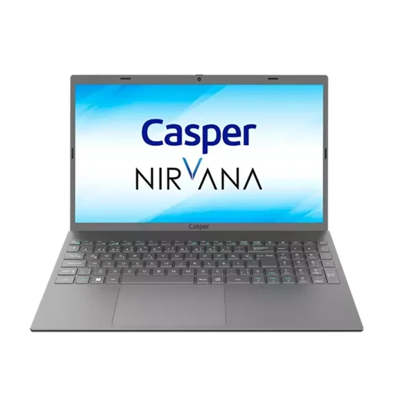 Casper Nirvana C370 4020-4W00E Intel Celeron N4020 4GB Ram 128GB SSD Dahili Ekran Kartı 15.6" Windows 11 Home - İkinci El
